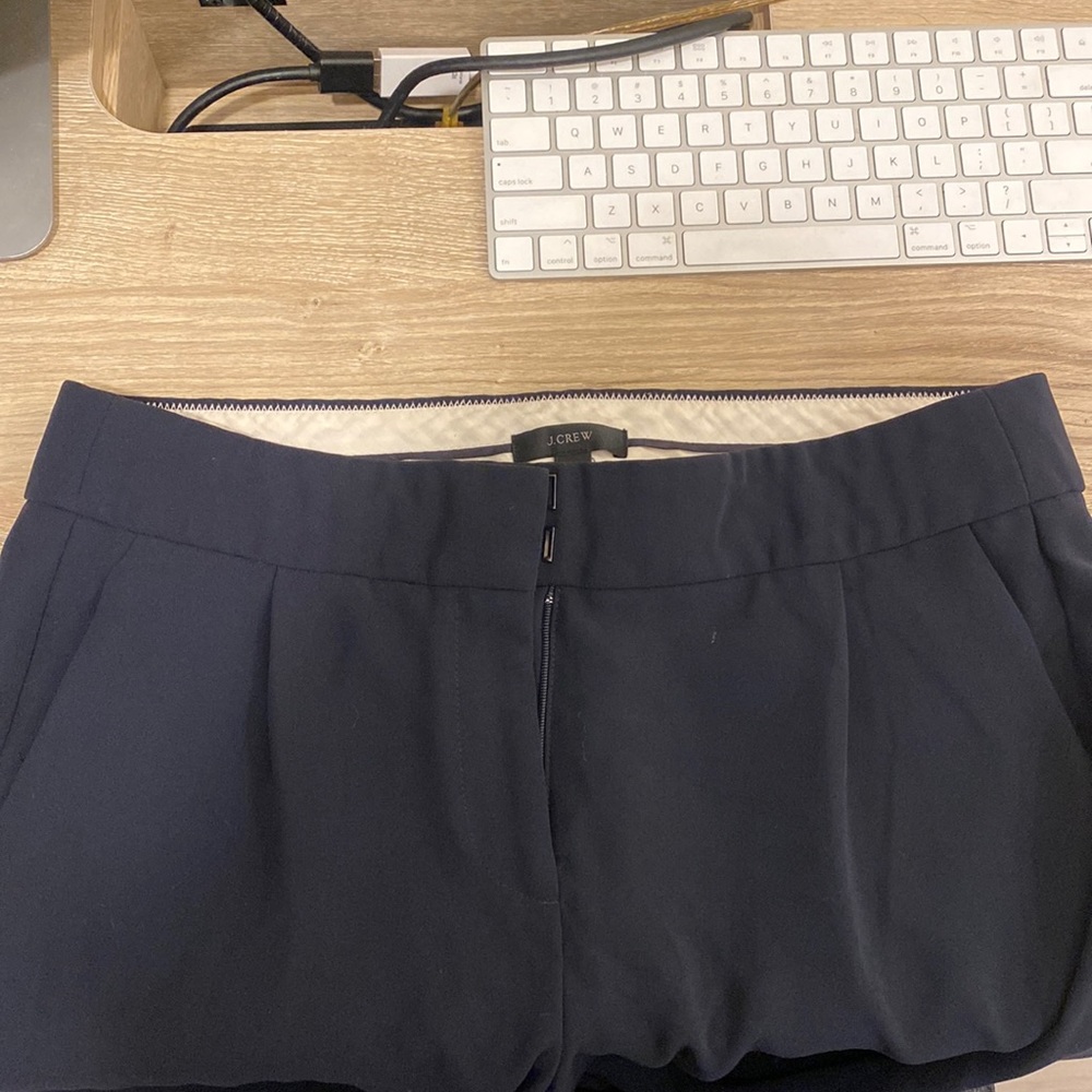 J Crew Work Pants